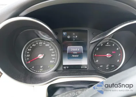 2016 Mercedes-Benz Glc 300 4Matic from USA, damaged, VIN WDC0G4KB8GF078741